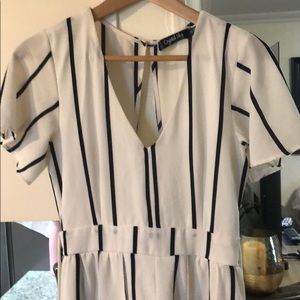 One piece jumpsuit. Worn once